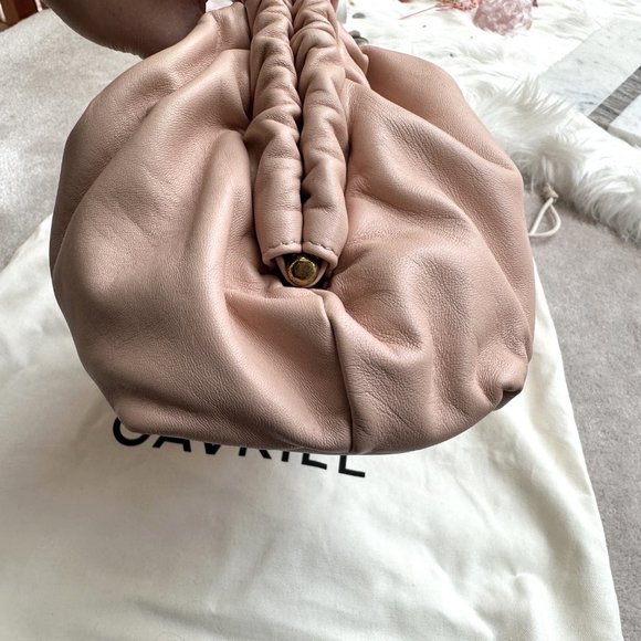 Mansur Gavriel Oversized Cloud Clutch - Picture 6 of 10